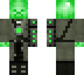 green steve of the future