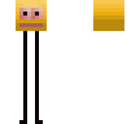 he is angery