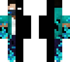 herobrine (half darkness)