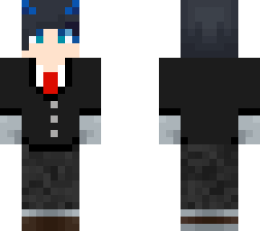 hiro business suit