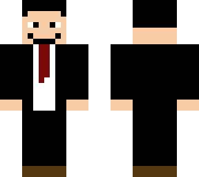hombre de negosios