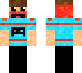 i am a skin