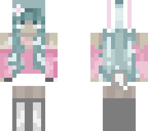 i fixed the ears