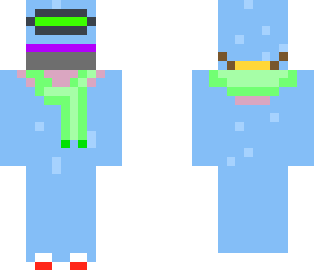 ice guy