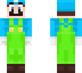 ice luigi (updated)