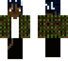 kevin wilson grove street x enderman eye