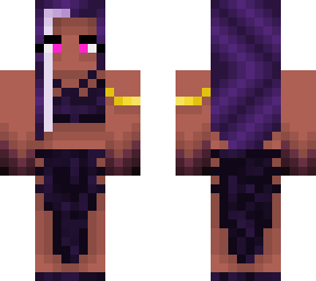 Kiraaa Minecraft Skin