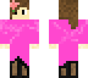 la chica