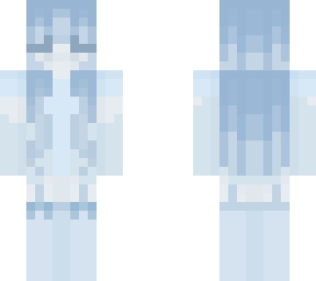 light blue girl
