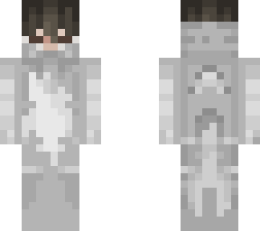 lil gray shark boy :)