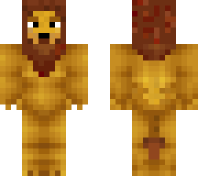 lionmice skin