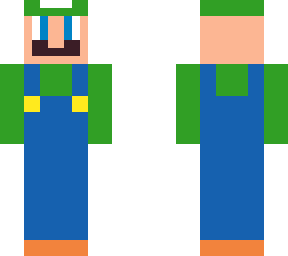 luigi-super mario bros