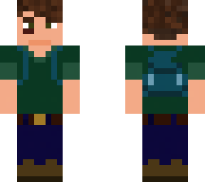 luke johnson lore skin 6