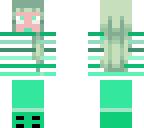 minty