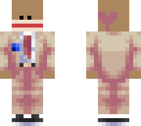 monkey in suit