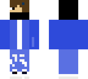 my first skin
