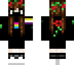 my pride month skin