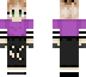 new skin <3