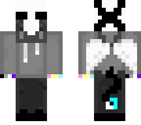 oc: elijah (sad ver)