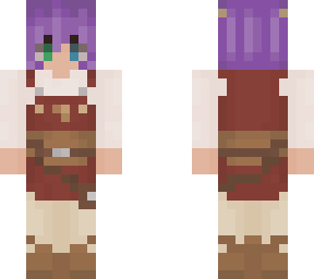 elf base | Minecraft Skins