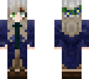 old female character