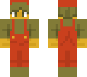 old time mario