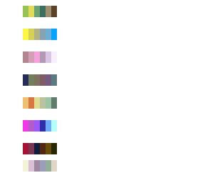 pallete contest!