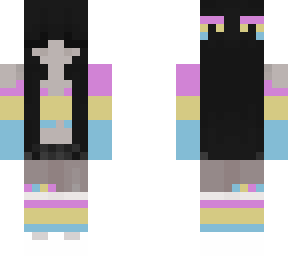 pan girl