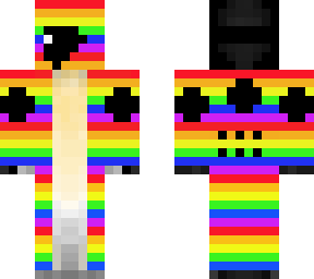 panguin rainbow