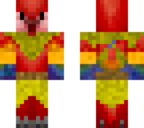 parrot vilager
