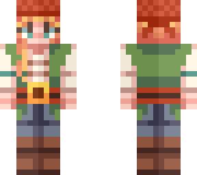 pirate apprentice