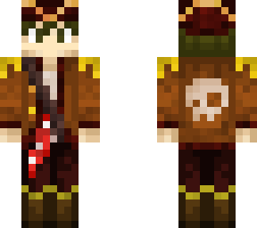 pirate fawn