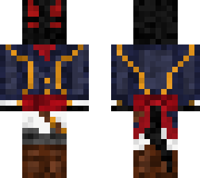 pirate spacey