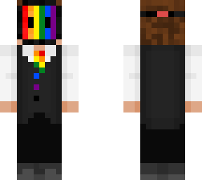 pride mask