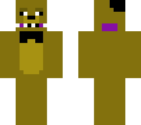 purple guy in freddy
