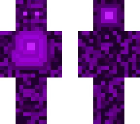 purple monster