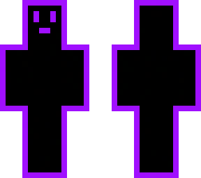 purple robot