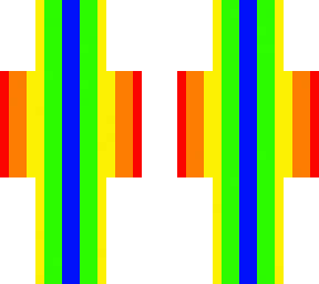 rainbows