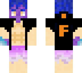 random skin