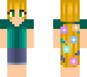 rapunzel and eugenes daughter
