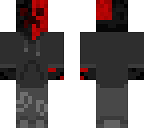 red and black creeper (read desc)