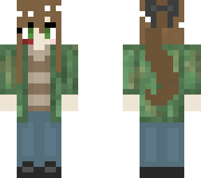 redone tina heart