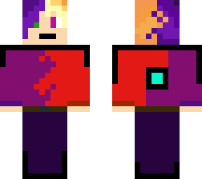redpurplehuman