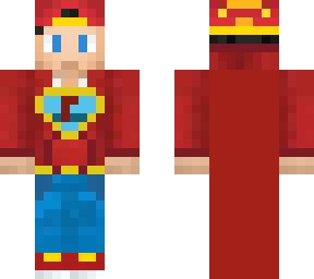 ropo minevengers