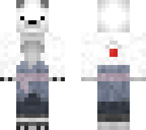 sasuke polar bear (hebi)