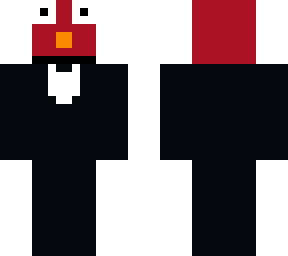secret agent elmo