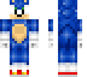 sonic oc