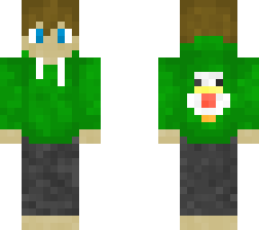 sonnyboy green hoodie
