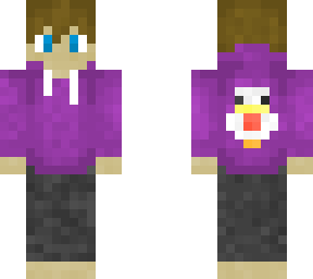 sonnyboy purple hoodie