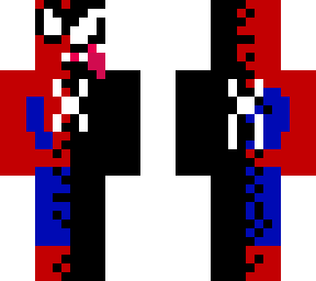 spider man and venom